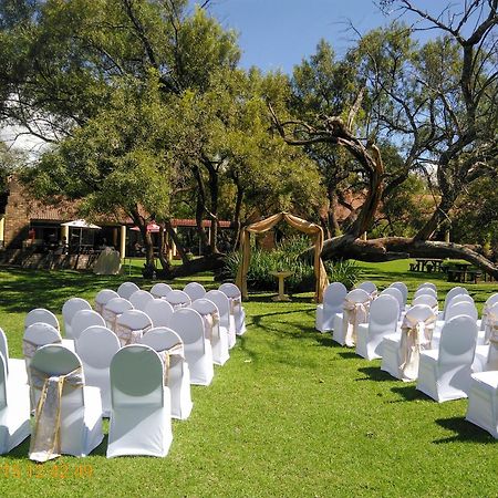 The Venue Country Hotel & Spa Pelindaba Εξωτερικό φωτογραφία