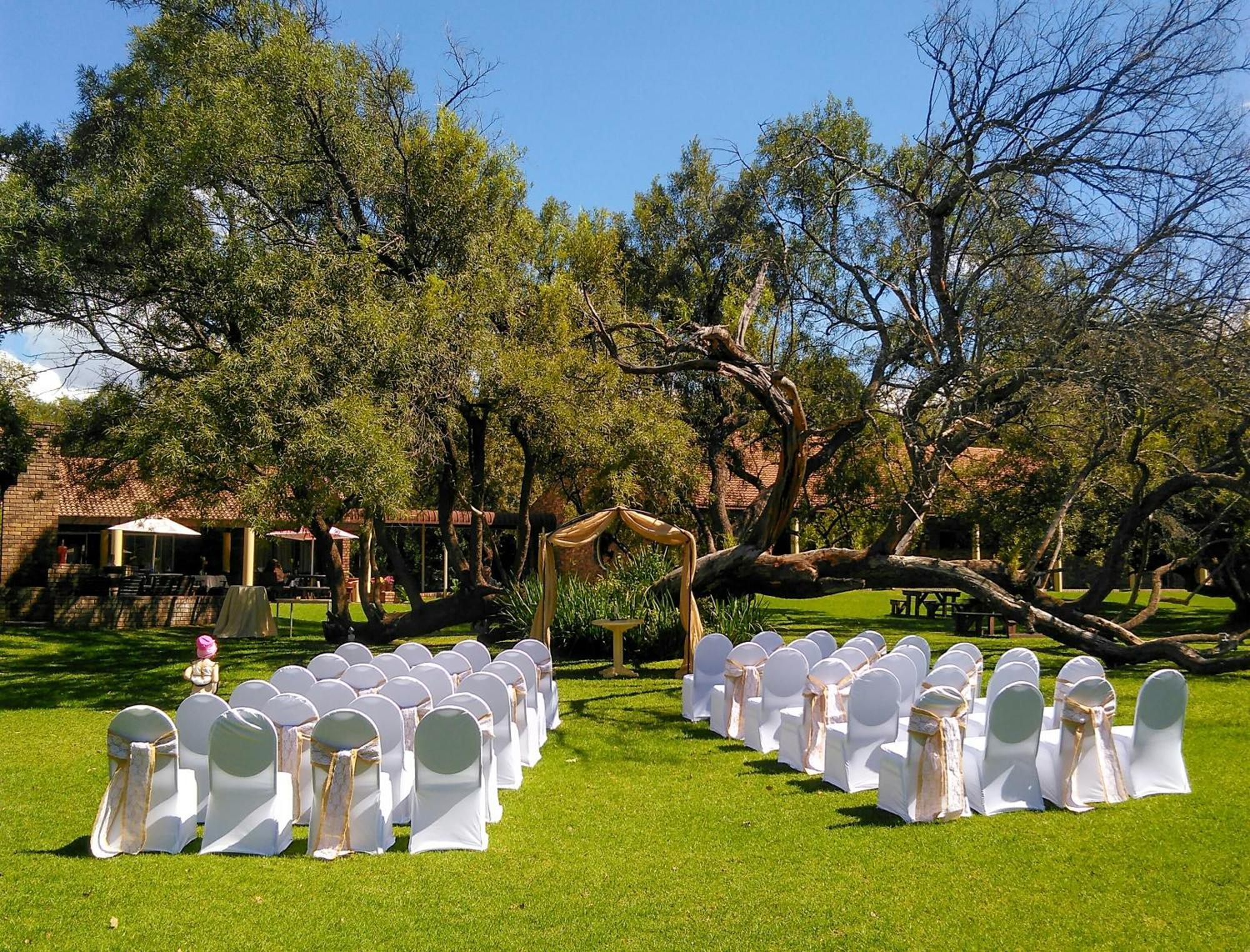 The Venue Country Hotel & Spa Pelindaba Εξωτερικό φωτογραφία