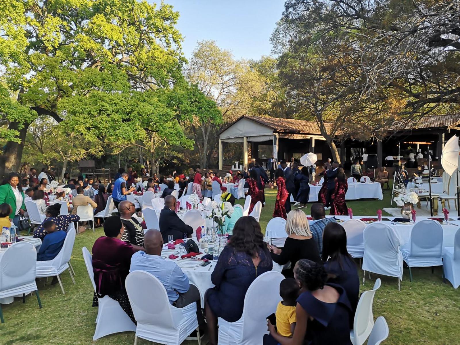The Venue Country Hotel & Spa Pelindaba Εξωτερικό φωτογραφία