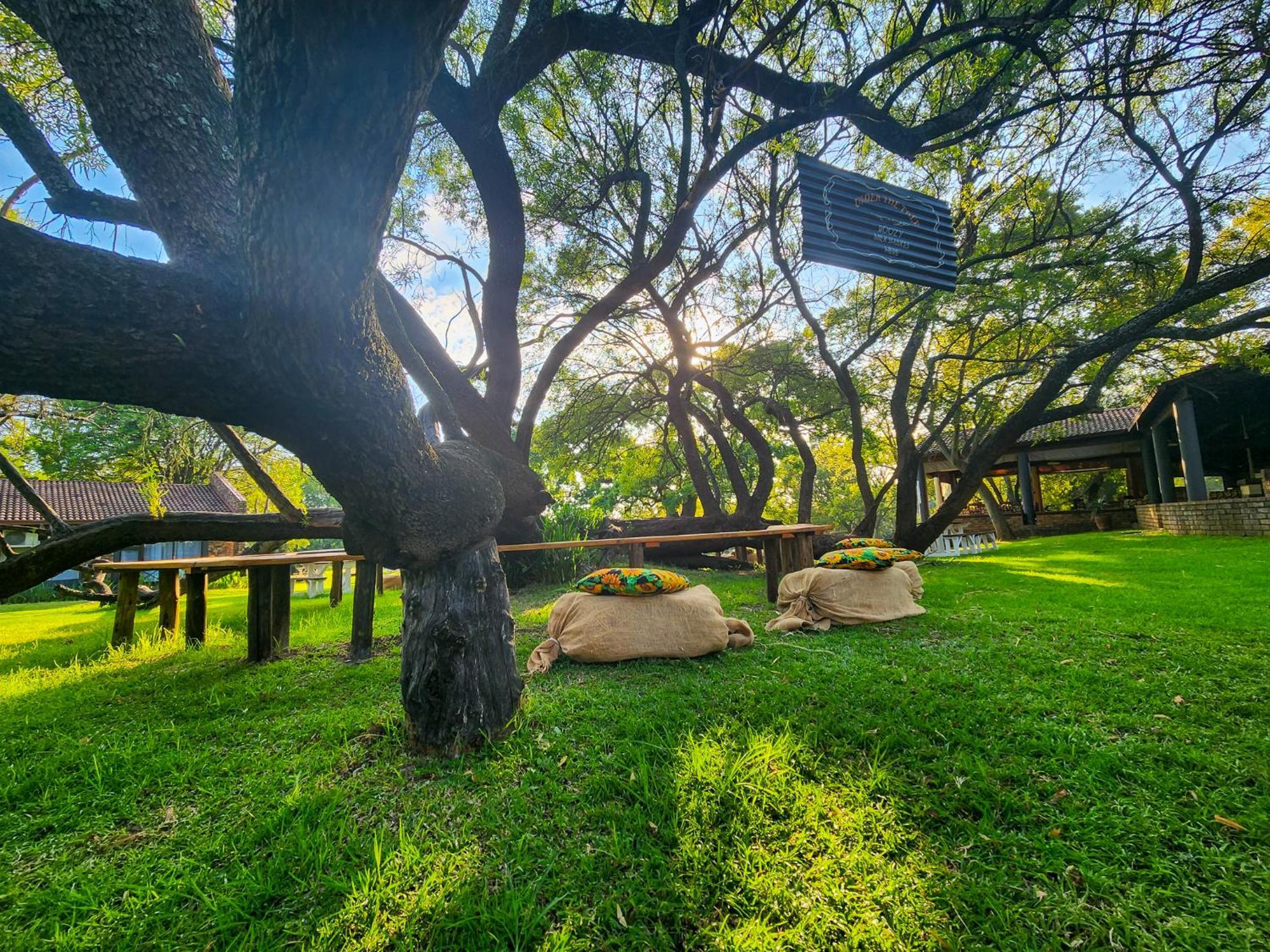 The Venue Country Hotel & Spa Pelindaba Εξωτερικό φωτογραφία