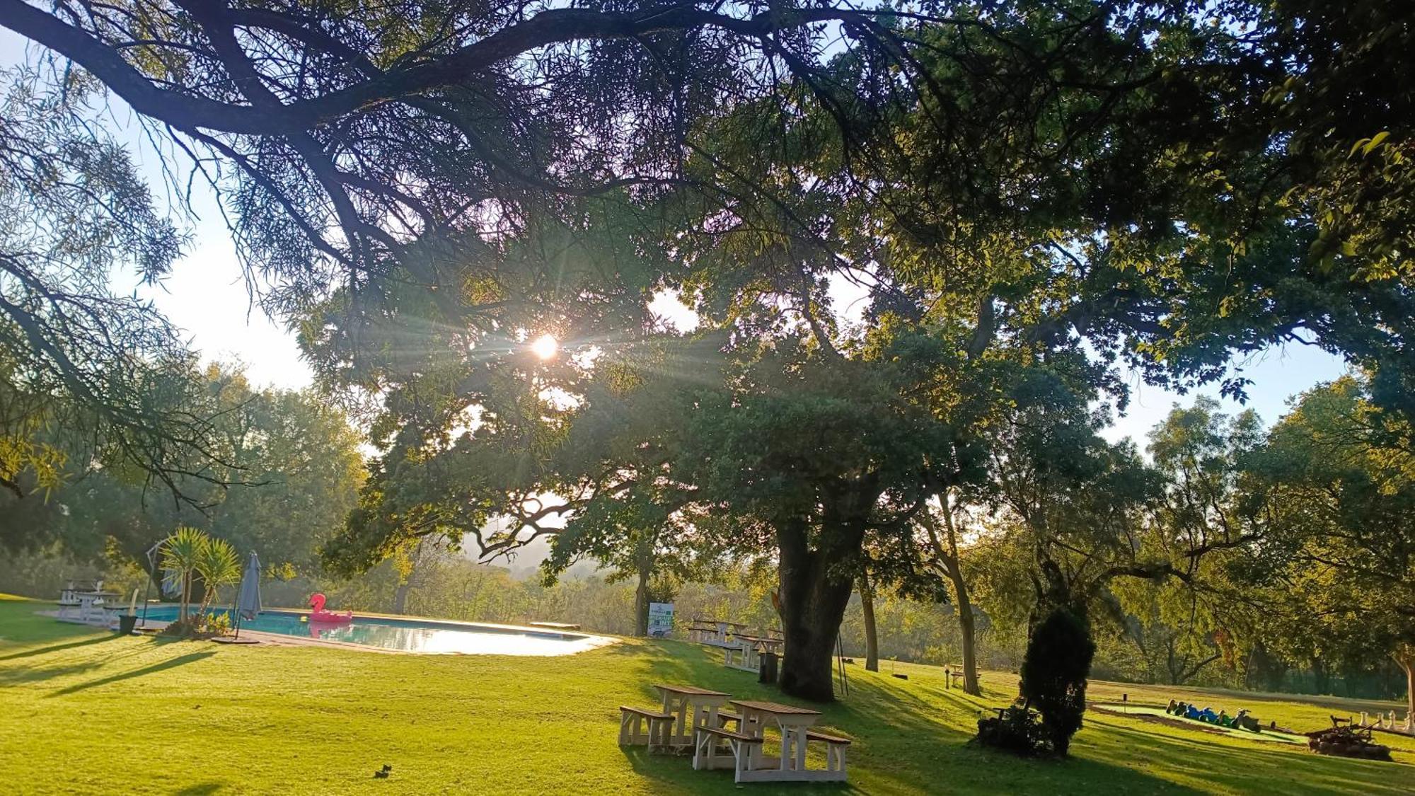 The Venue Country Hotel & Spa Pelindaba Εξωτερικό φωτογραφία