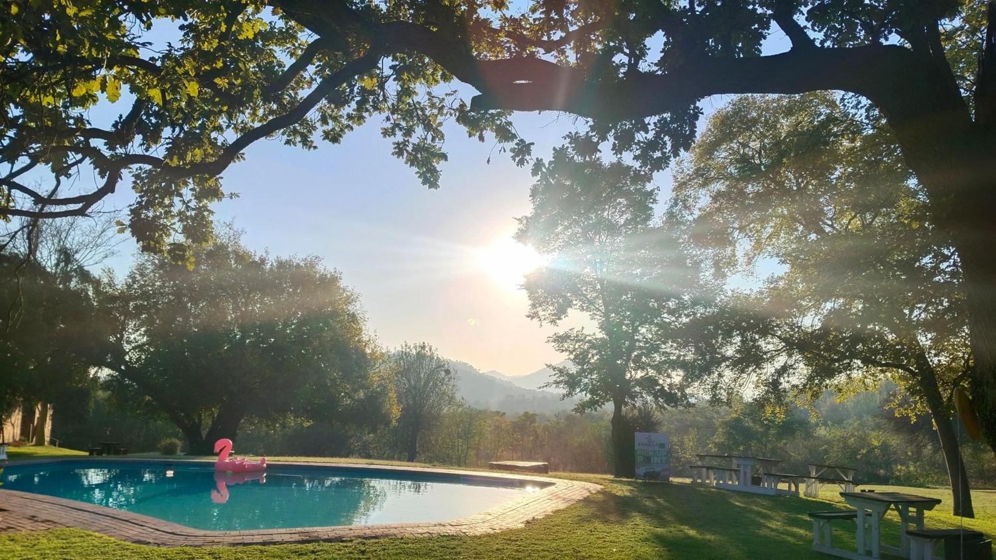 The Venue Country Hotel & Spa Pelindaba Εξωτερικό φωτογραφία